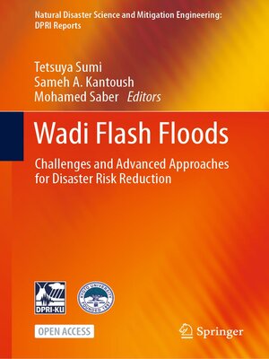 cover image of Wadi Flash Floods